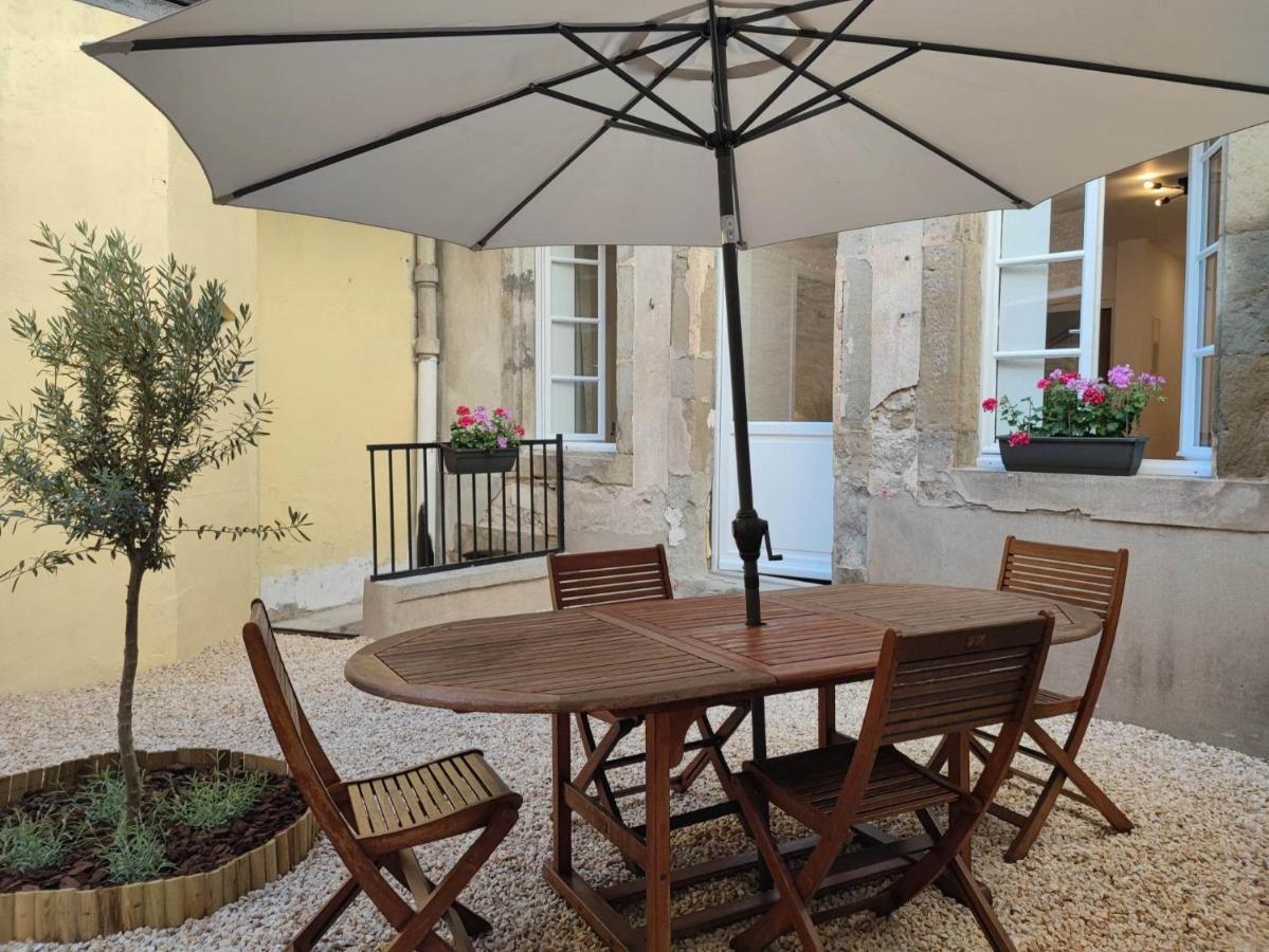 Le Jardin Secret Conciergeriedamecarcas Apartment Carcassone Exterior photo