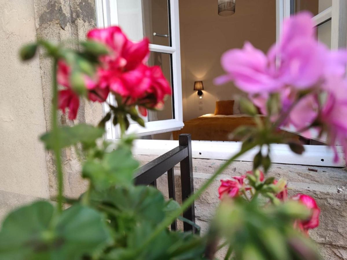 Le Jardin Secret Conciergeriedamecarcas Apartment Carcassone Exterior photo